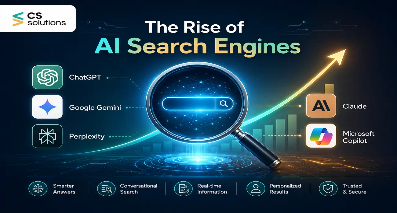 rise of AI search