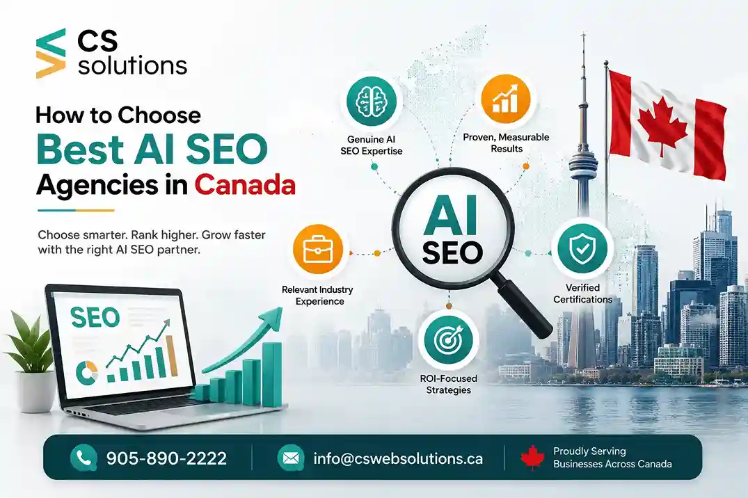 How to choose best AI SEO company